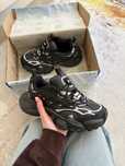 Кросівки Adidas Vento XLG Deluxe Black (36-45)