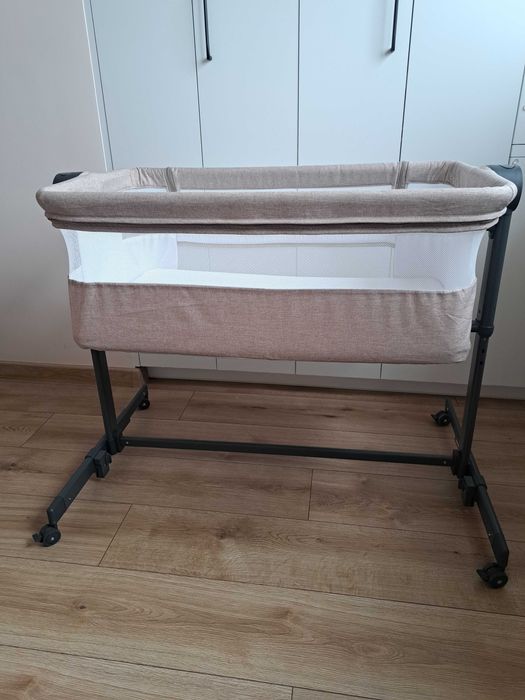 Łóżeczko dostawne Kinderkraft Neste Up 2