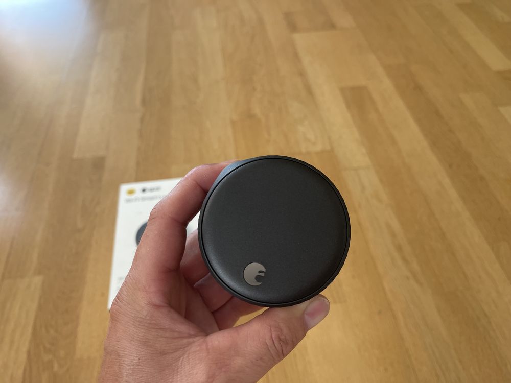 Smart zamek Inteligentny zamek do drzwi smar lock