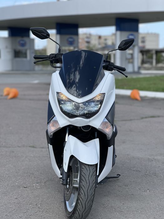 Yamaha n-max 155cc