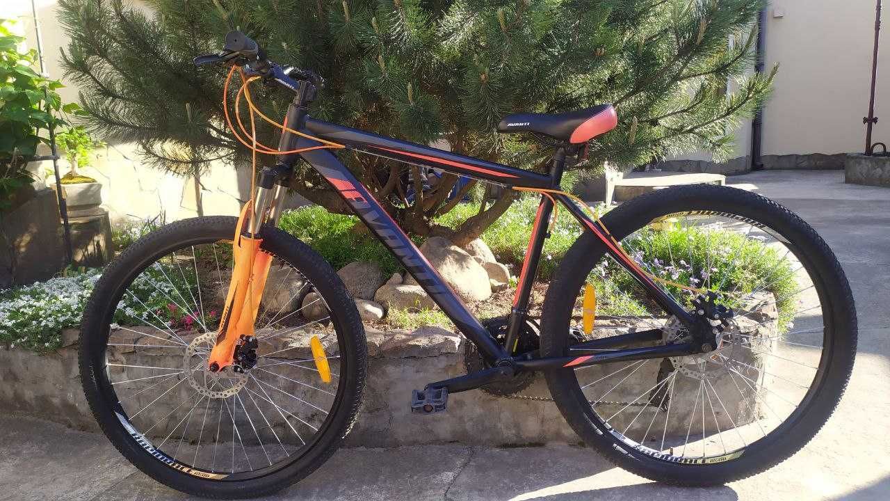 Велосипед Avanti XCRASE