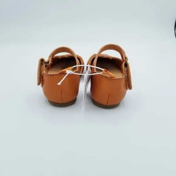 Дитячі босоніжки дівчинці Old Navy Tan Huarache Sandals р 27