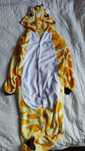 Onesie pizama Żyrafa