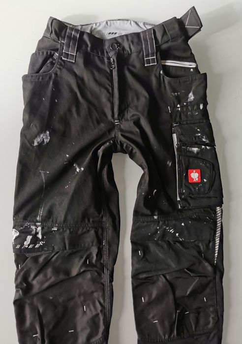 Spodnie robocze Engelbert Strauss es motion 2020, rozm 44