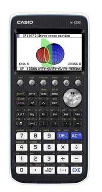 Calculadora Grafica Casio FX-CG50