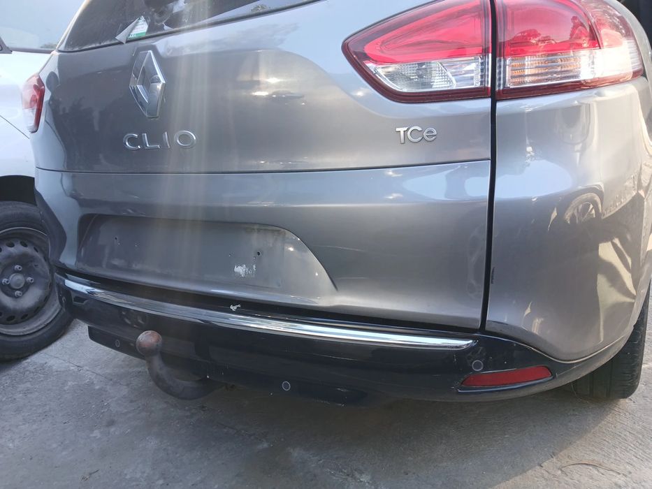 Pára-choques trás RENAULT Clio IV Grandtour (KH_)