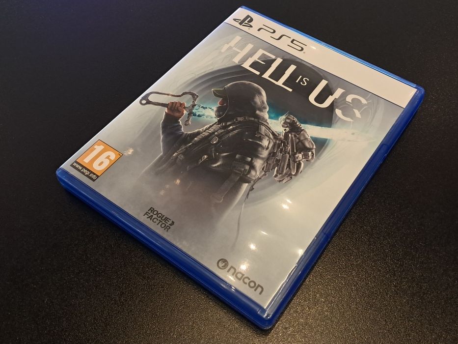 Hell is Us PS5 PL