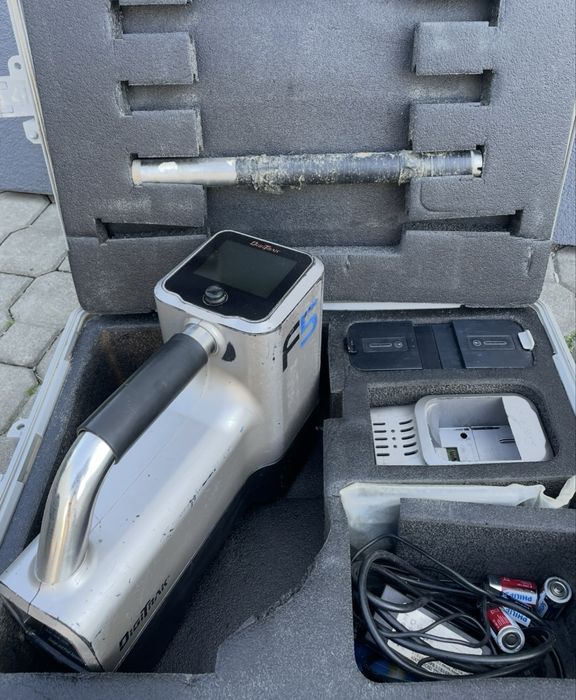 DigiTrak F5 – HDD Nawigacja  / odbiornik do przewiertów sterowanych