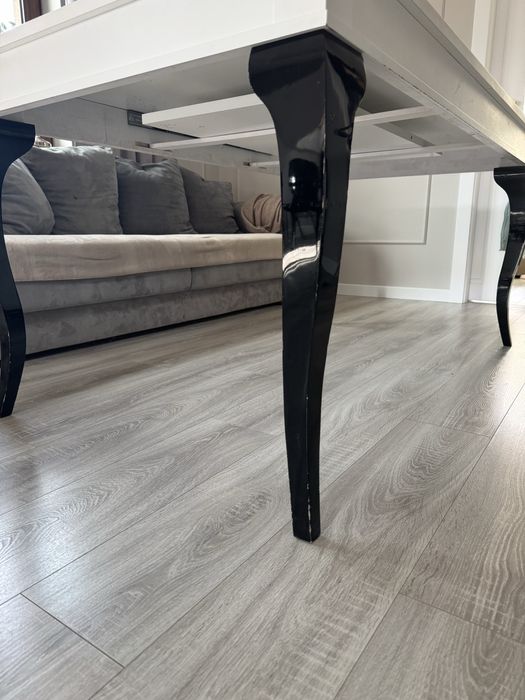 Stół jadalny 160x90 , rozkladany do  - z transportem w okolicach Łomży