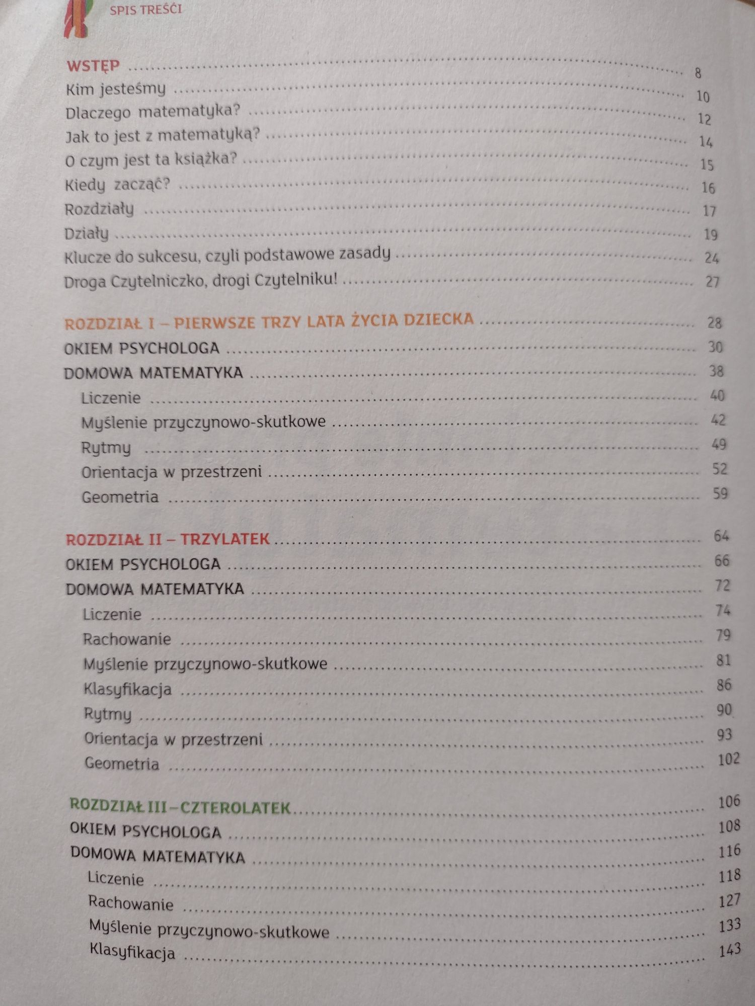 Dziecinnie prosta matematyka jak nowa