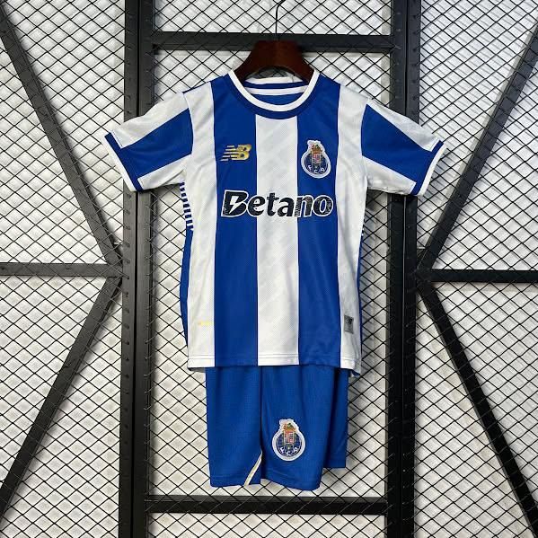 Equipamentos de futebol para crianças