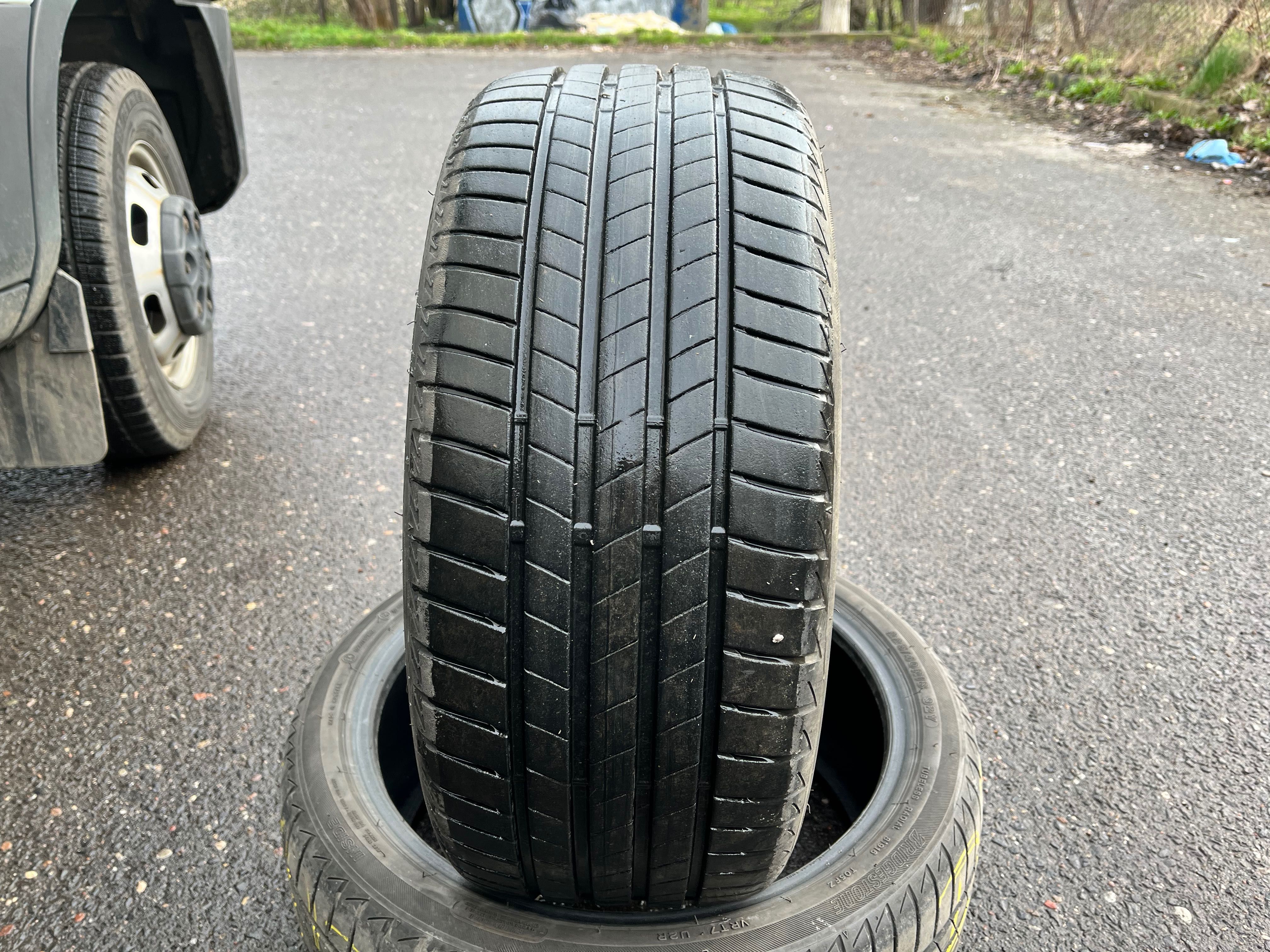 Opony letnie Bridgestone turanza T005 225/40/18