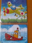 Puzzle nowe puzzle