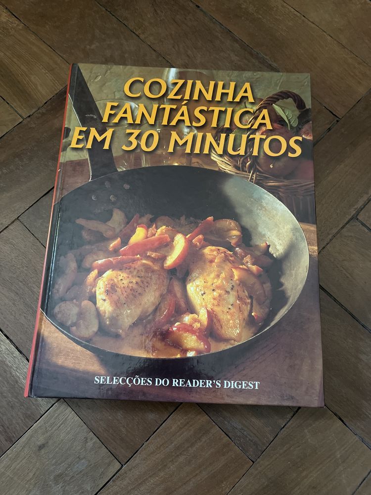 Cozinha Fantástica em 30 minutos