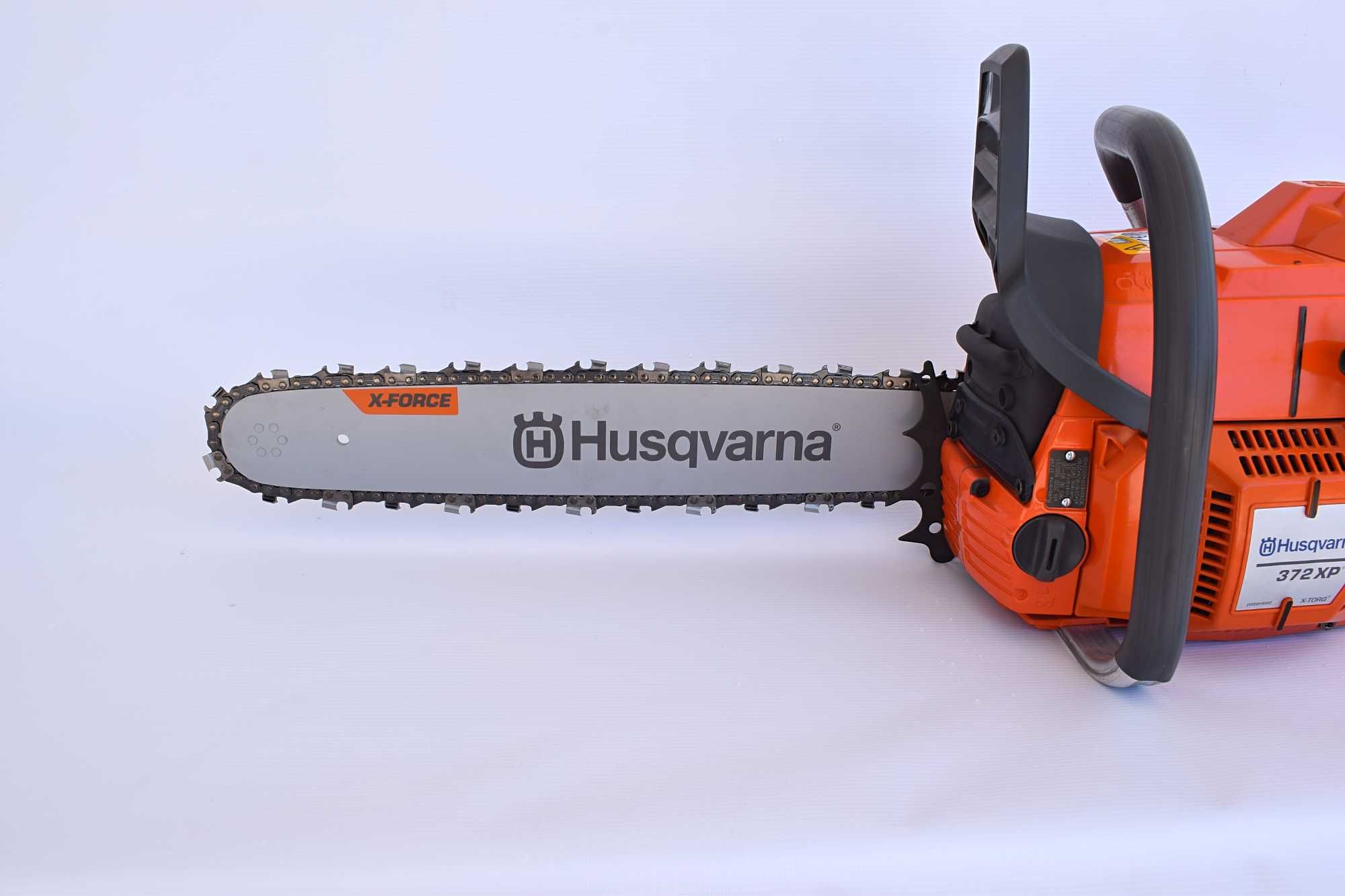 Motosserra Profissional - Husqvarna 372 XP