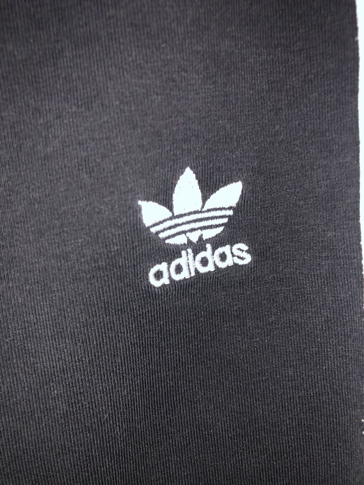 Leginsy Adidas czarne