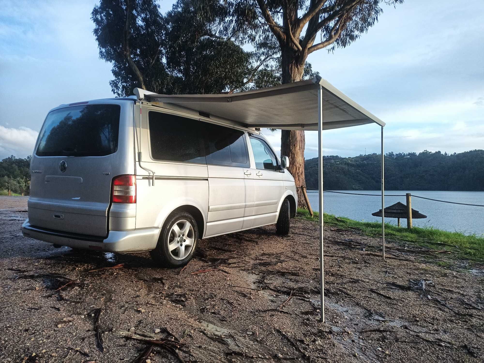 VW T5 Califórnia
