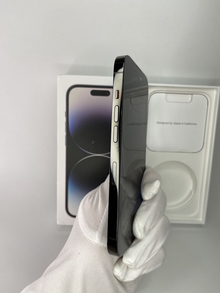 Apple iPhone 14 Pro 128GB Space Black ( чорний айфон )