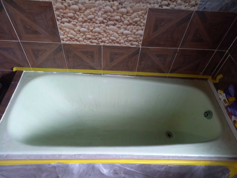 Реставрація ванн Недорого .Акція.