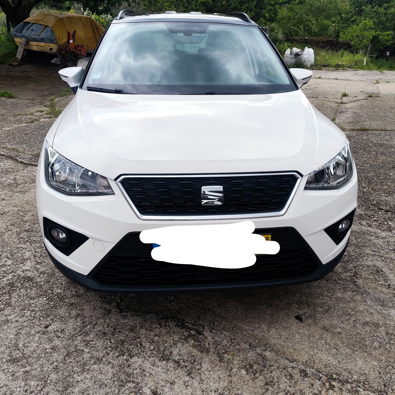 Vendo SEAT Arona 1.0 tsi (Automático)