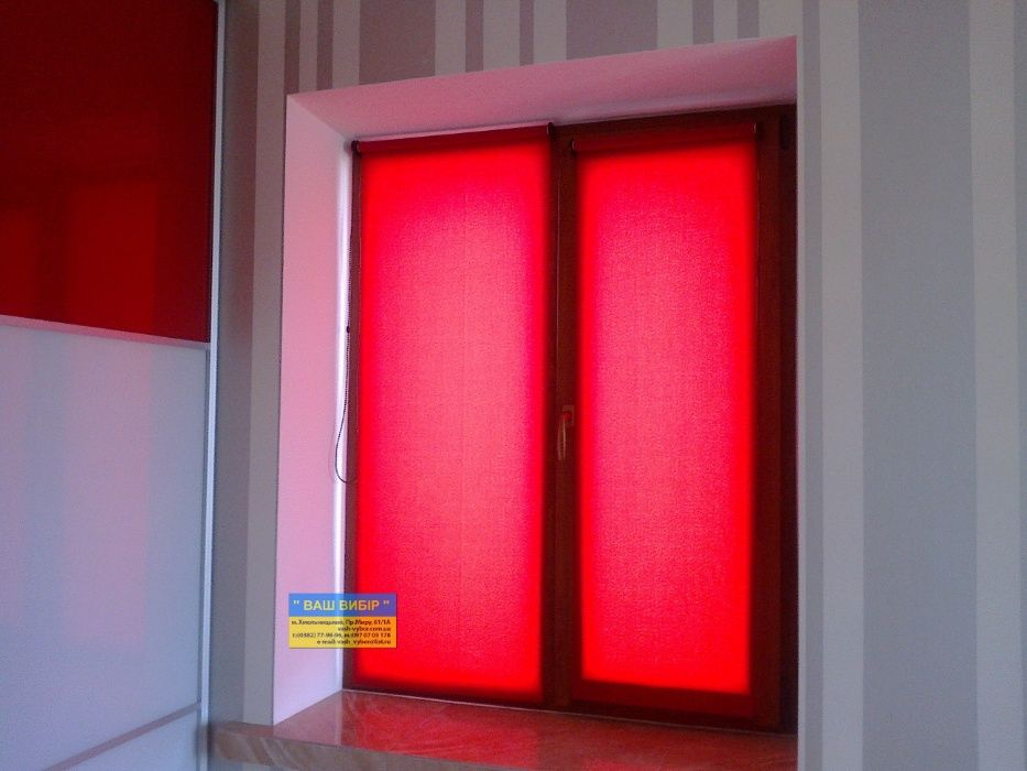 ролеты , жалюзи всех видов , день-ночь