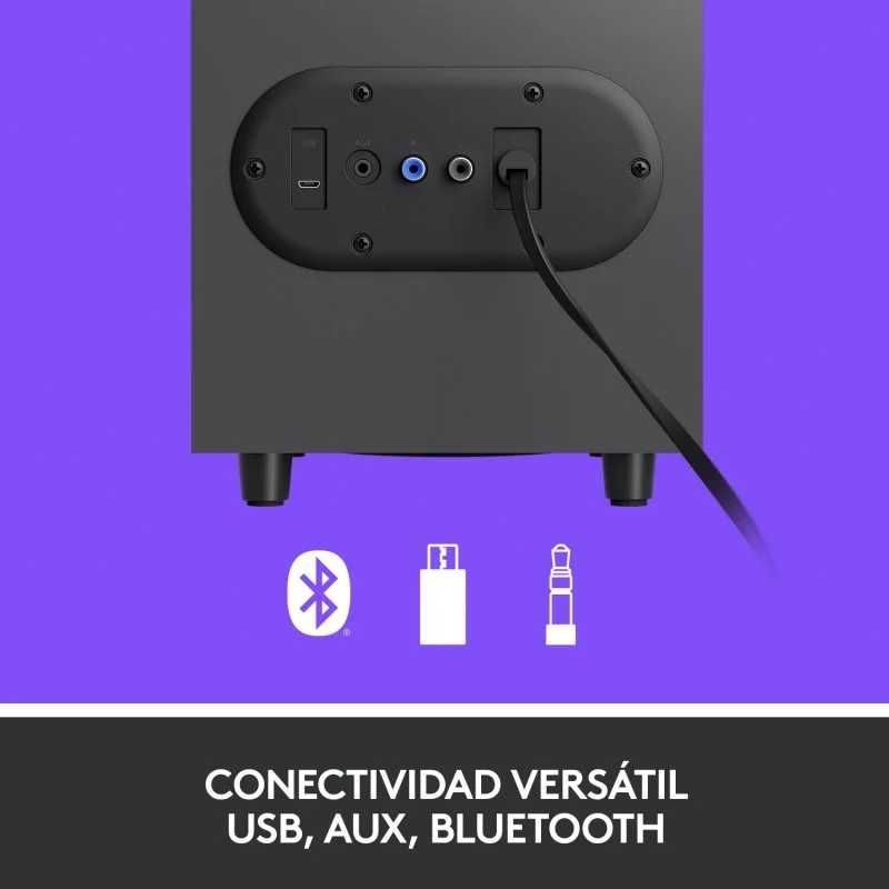 Logitech Z407 Altifalantes com Bluetooth