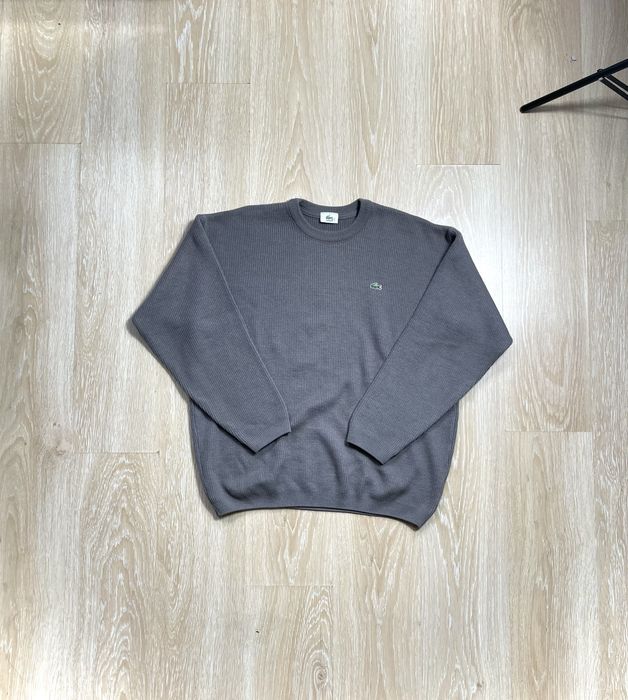 Светр чоловічий Lacoste