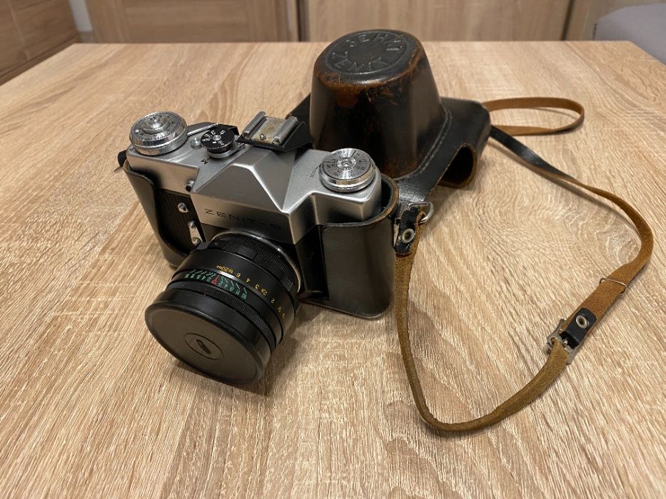 Aparat ZENIT - B