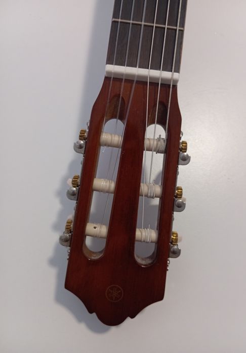Gitara jak nowa Yamaha C40 - sprawdzona tylko