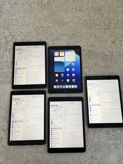 Apple ipad 8 2020.10.2inch wifi 32gb ідеальний стан
