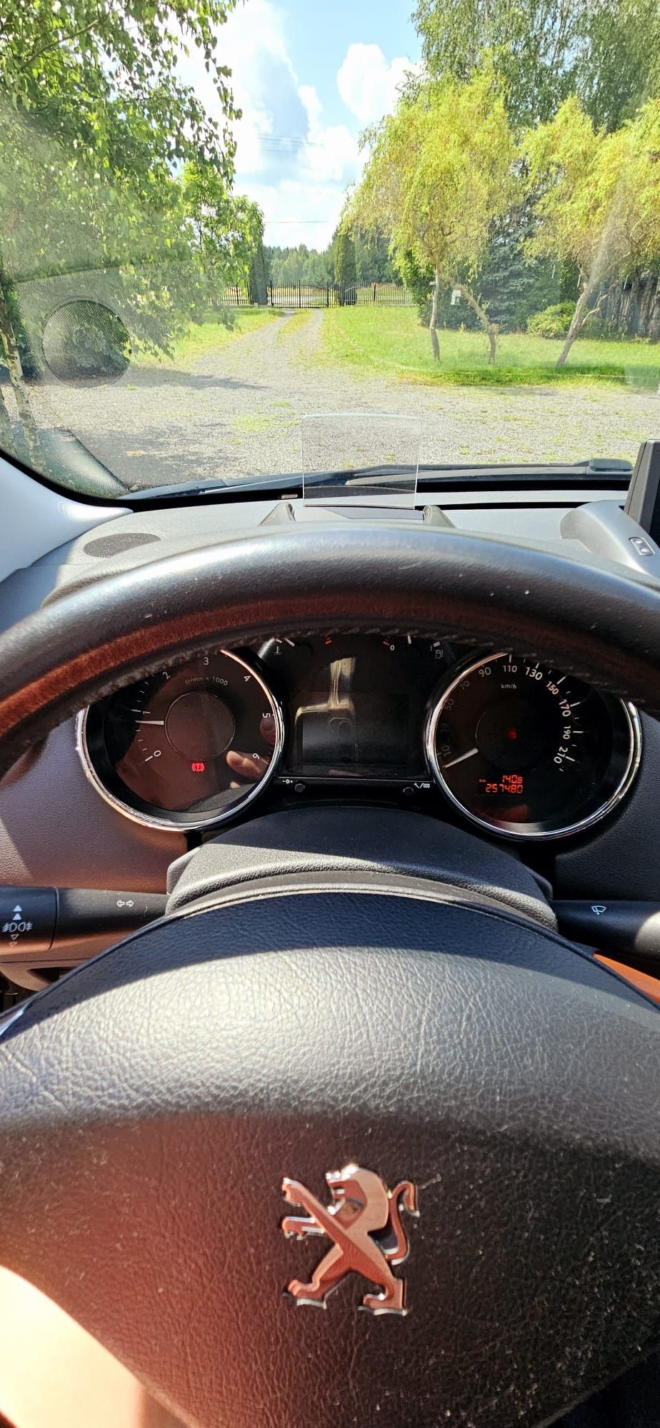 Peugeot 5008 Allure