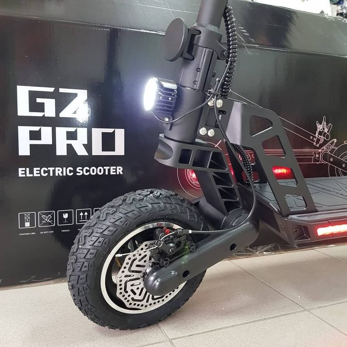 Електрсамокат Kugoo G2 Pro ( Гарантія, магазин! )