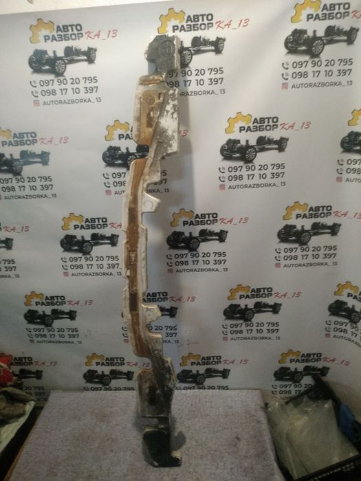 Продам абсорбер заднего бампера toyota land cruiser prado 150