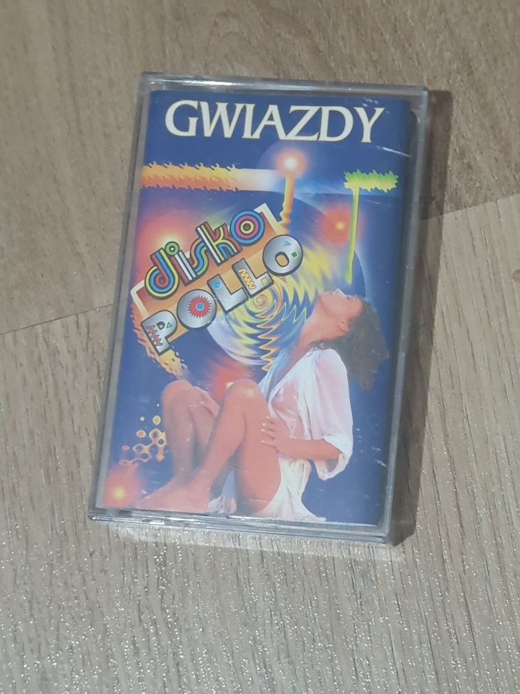 Kaseta Gwiazdy disko POLLO
