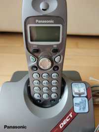 Panasonic KX-TCD410PDM telefon bezprzewodowy