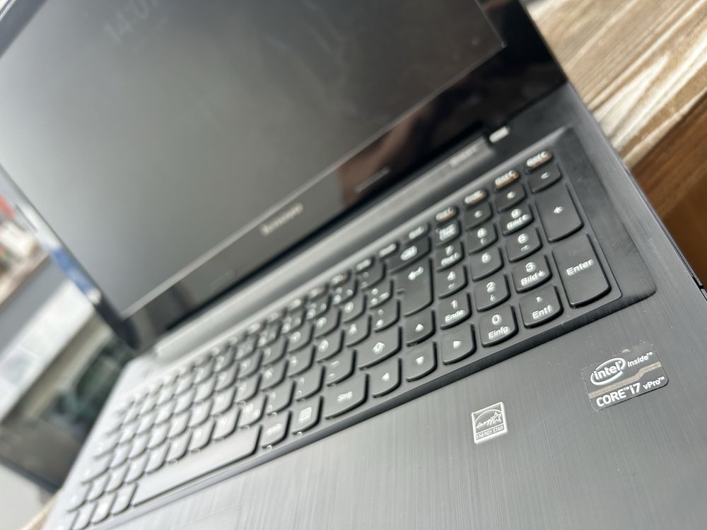 Ноутбук Lenovo G50 i7 vPro 1ТБ ssd GF GT820m
