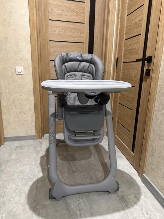 Стільчик для годування Chicco Polly Magic New