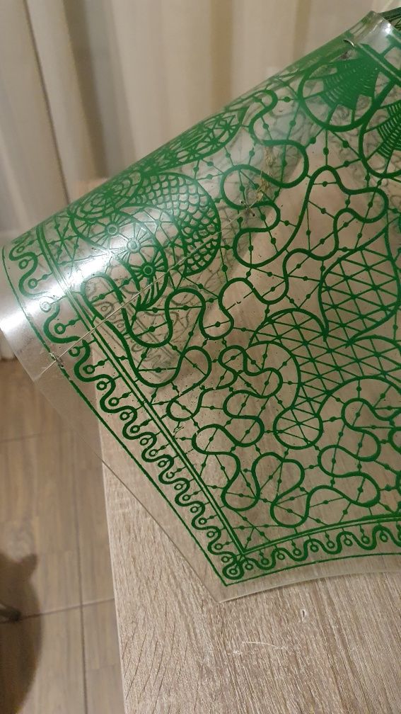 Красивая  люстра