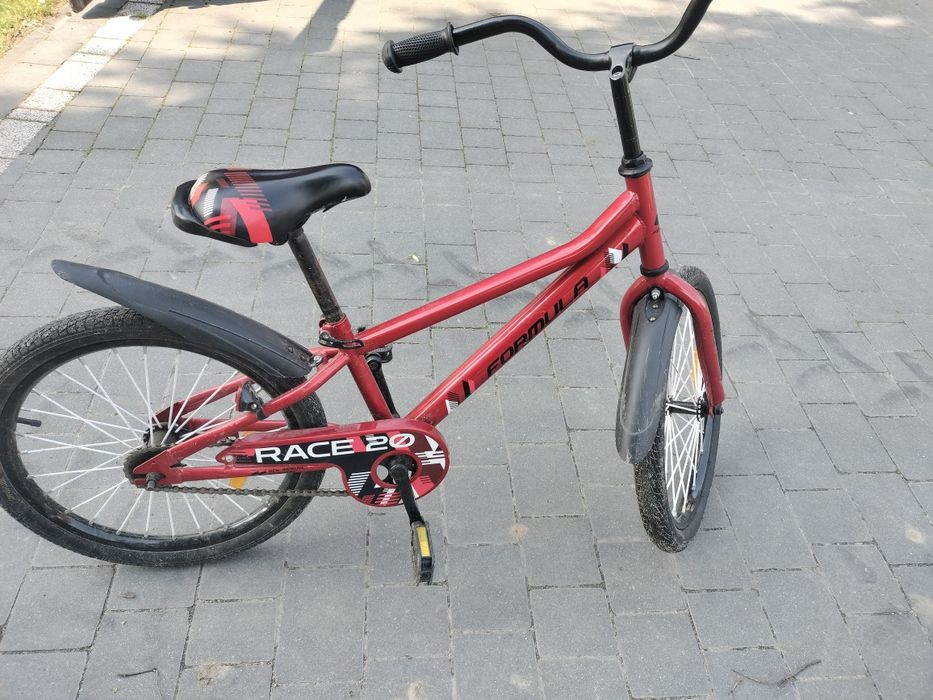 Rower dziecięcy 20