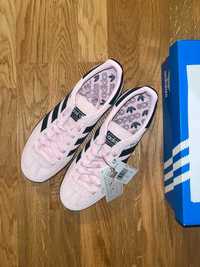 Adidas Handball Spezial Pink Black EU 36 Oryginalne nowe buty