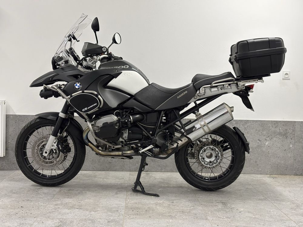 Bmw R 1200 GS Adventure 46.000km