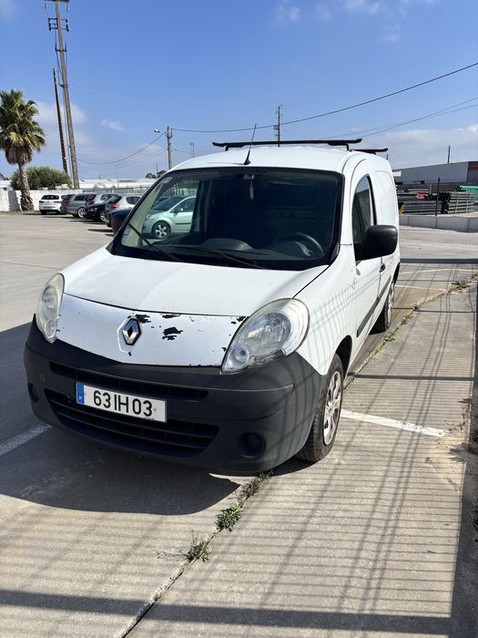 Renault kangoo 1.5 dci