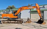 Doosan DX235 LC     225  Koparka gąsiennicowa Doosan DX235Lc 225 2018 rok