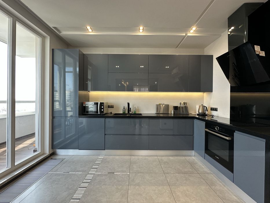 Шикарная 3к студия в Аркадии