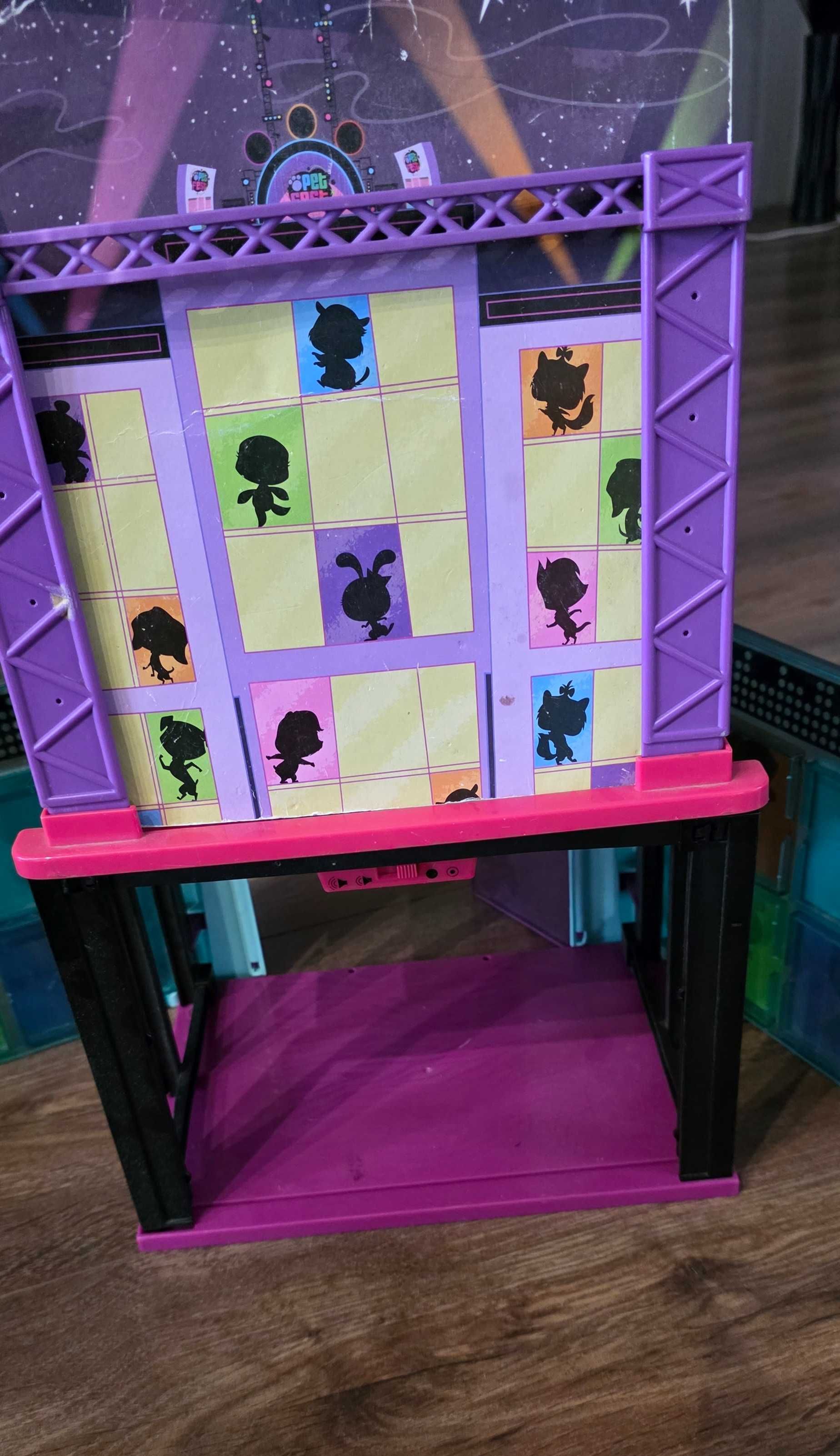 Lps scena gra swieci littlest Pet Shop
