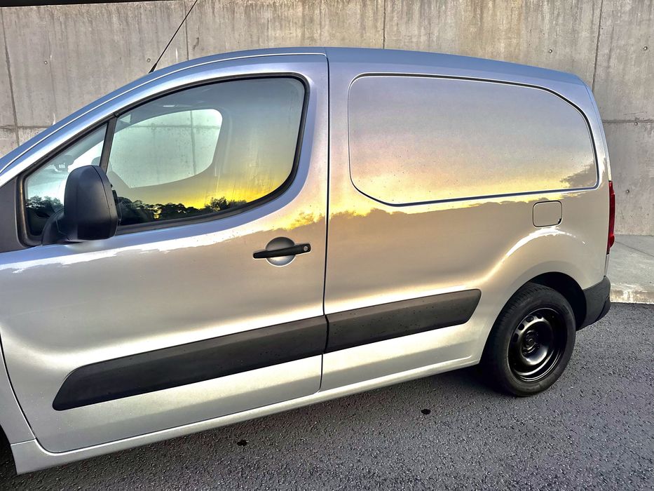 Citroen Berlingo 3 Lugares