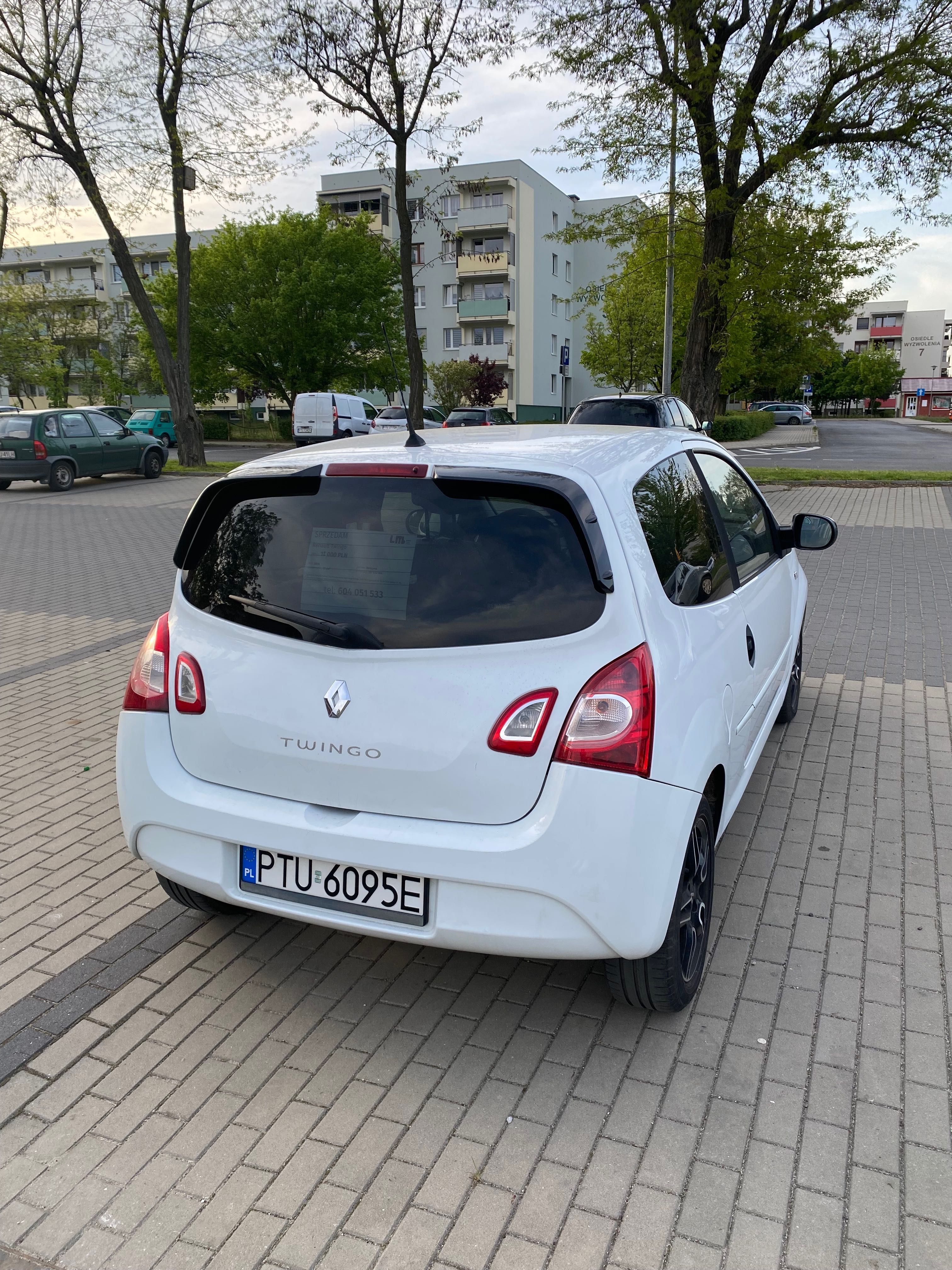 Renault Twingo SPRZEDAM