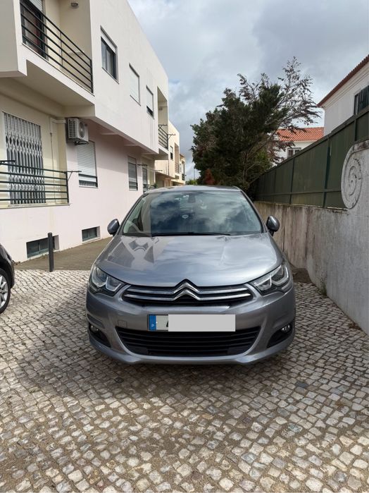 Citroën C4 Feell Edition Blue 1.6 HDI