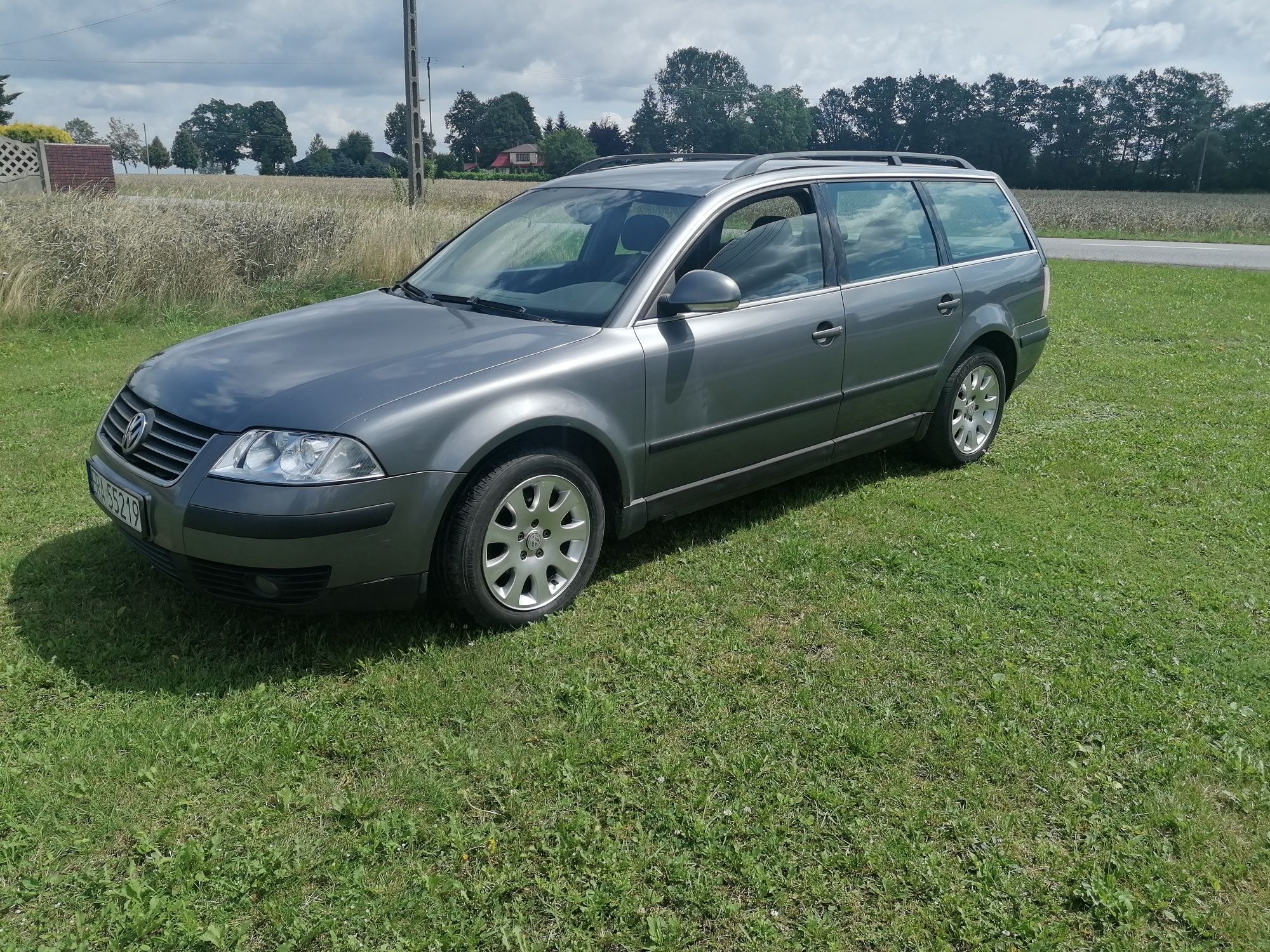 VW Passat 1.9 tdi 2005r