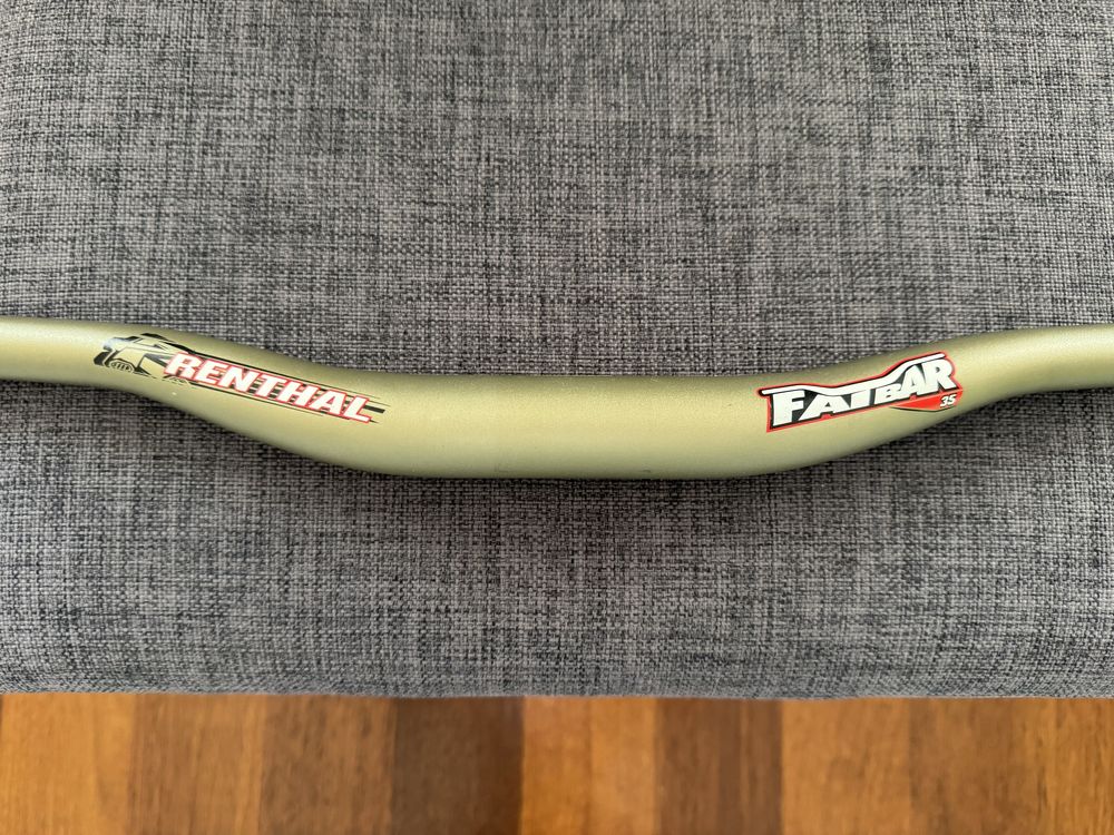 RENTHAL FATBAR 35 800 kierownica Trail Enduro DH Propain Canyon sWORKS